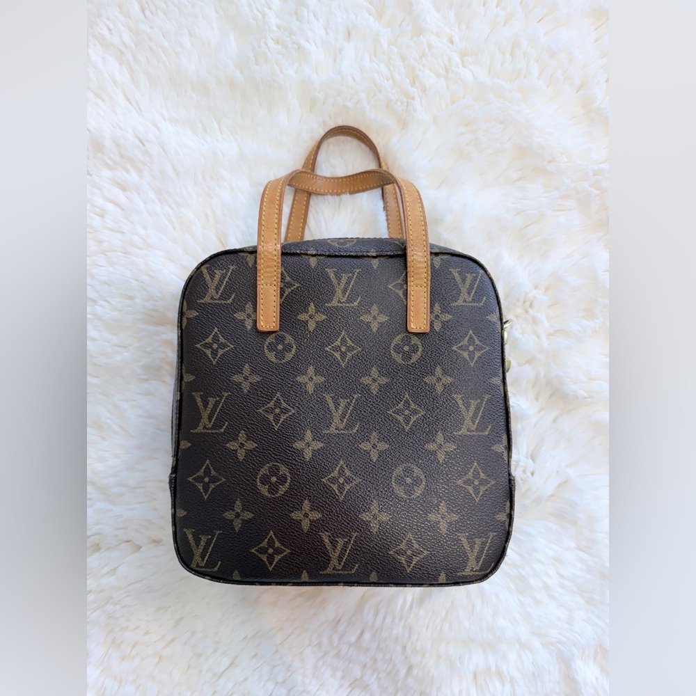 Louis Vuitton Monogram Spontini